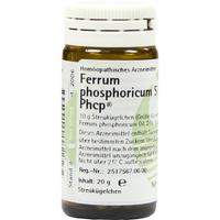 Ferrum Phosphoricum S Phcp null