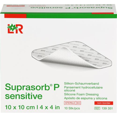 Suprasorb P Sensitive Pu-Schaumv.non-Bor.10x10cm 10 St ACA Müller/ADAG Pharma bei onfy.de kaufen 17615409