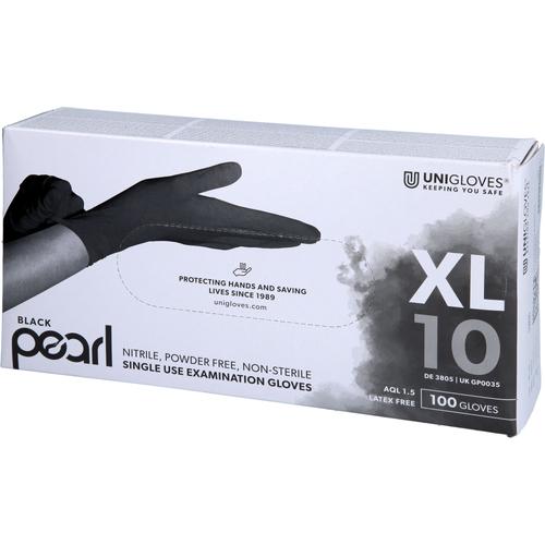 Einmal Handschuhe Nitril Schwarz Xl 100 St Param bei onfy.de kaufen 14046388
