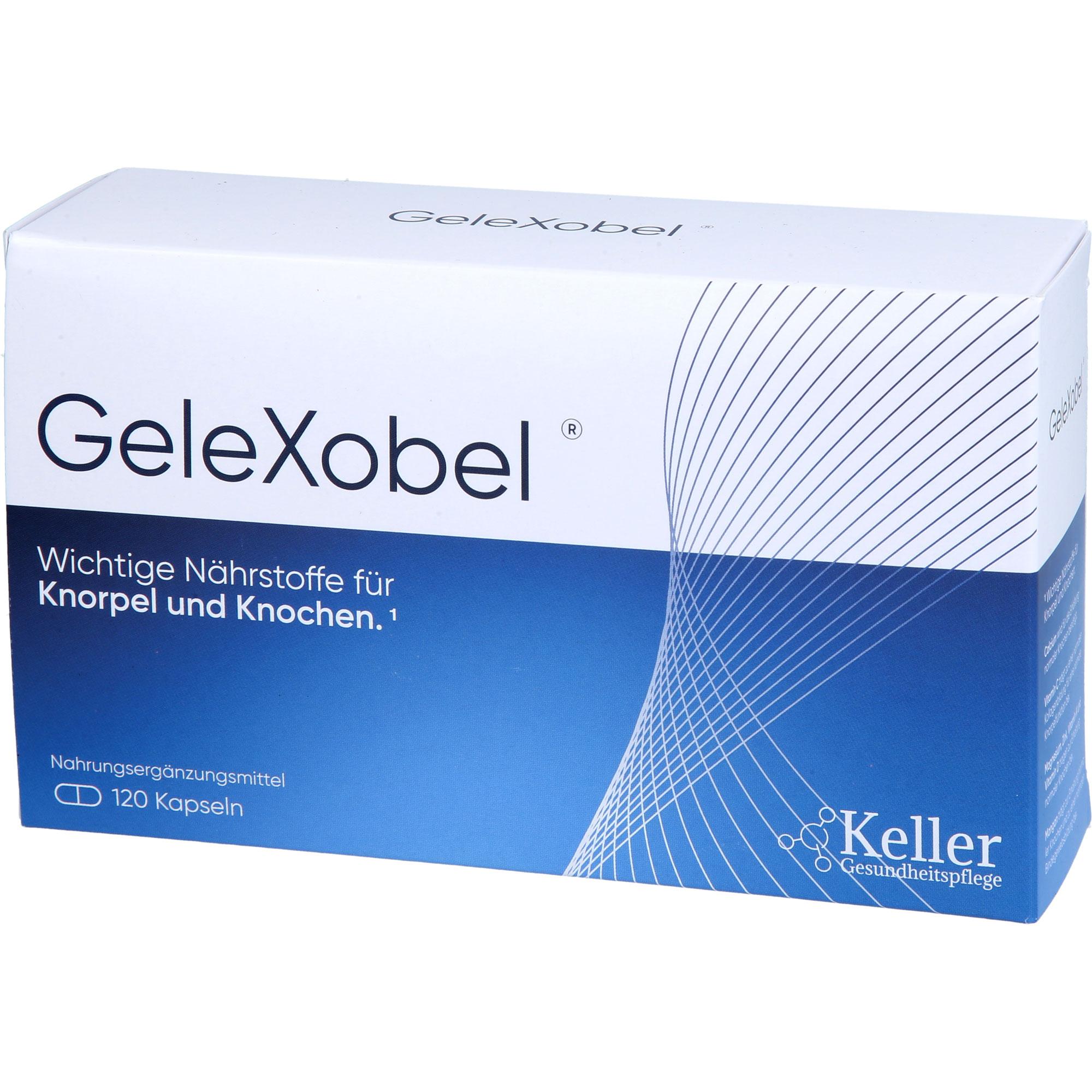 Gelexobel 120 St Keller Gesundheitspflege bei onfy.de kaufen 19728419