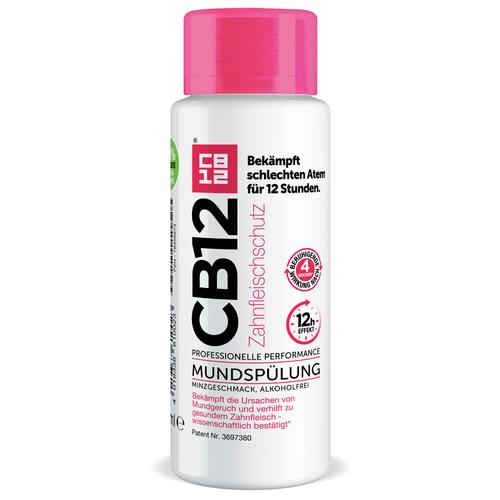 Cb12 Mundspülung Zahnfleischschutz 500 ml Cooper Consumer Health Deutschland bei onfy.de kaufen 19359896