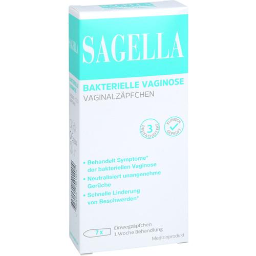 Sagella Bakterial Vaginosis Ovula 7 St Cooper Consumer Health Deutschland bei onfy.de kaufen 19714305