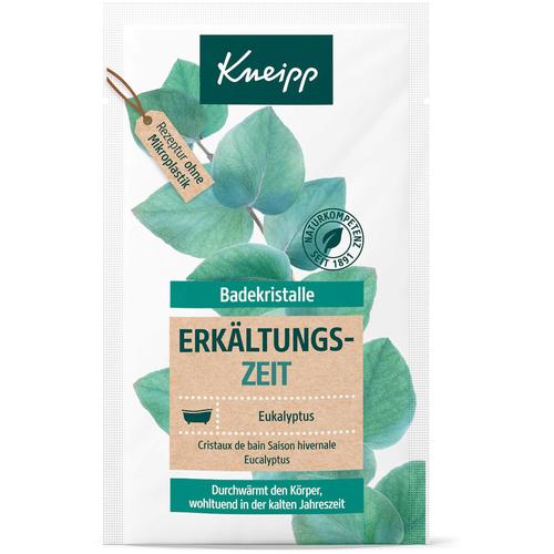 Kneipp Badekristalle Erkältungszeit Eukalyptus 60 g Kneipp bei onfy.de kaufen 14240021