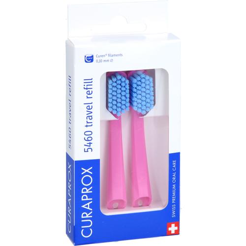 Curaprox Zahnbürste Cs 5460 Travel Refill 2 St Curaden Germany bei onfy.de kaufen 16872630