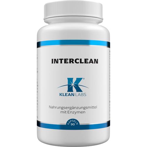 Interclean Klean Labs 90 St Supplementa bei onfy.de kaufen 14278064