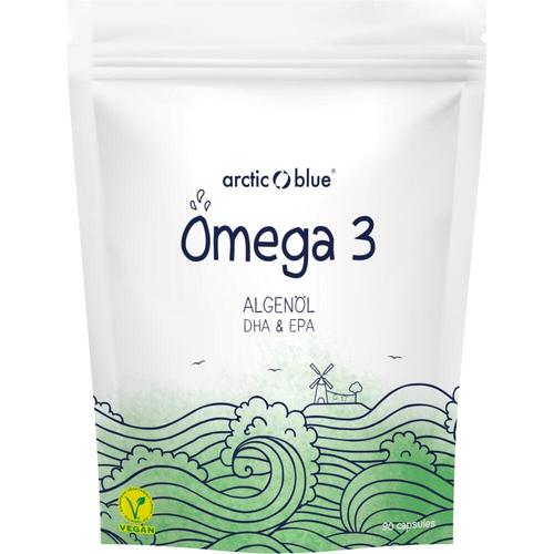 Omega-3 Algenöl Epa+dha Kapseln Vegan Arctic Blue 90 St shanab pharma e.U. bei onfy.de kaufen 16797584