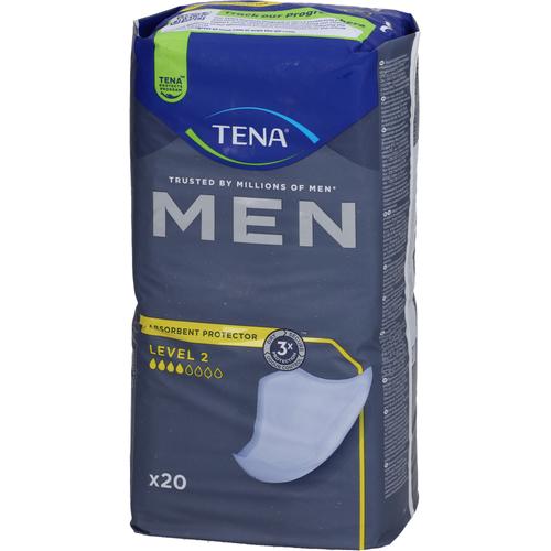 Tena Men Level 2 Einlagen 6x20 St 1001 Artikel Medical bei onfy.de kaufen 11846898