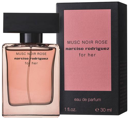 Narciso Rodriguez For Her Musc Noir Rose Eau de Parfum 30 ml Shiseido Group bei onfy.de kaufen 3423222055516