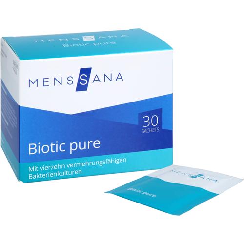 Biotic Pure Menssana 30 St MensSana bei onfy.de kaufen 19208068