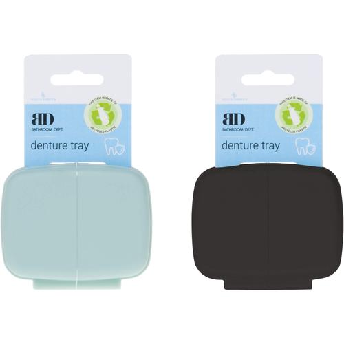 Prothesenbox Rechteckig mit Klappdeckel 1 St Megadent Deflogrip Gerhard Reeg bei onfy.de kaufen 03150591