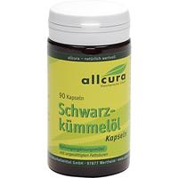 Schwarzkümmelöl Kapseln null