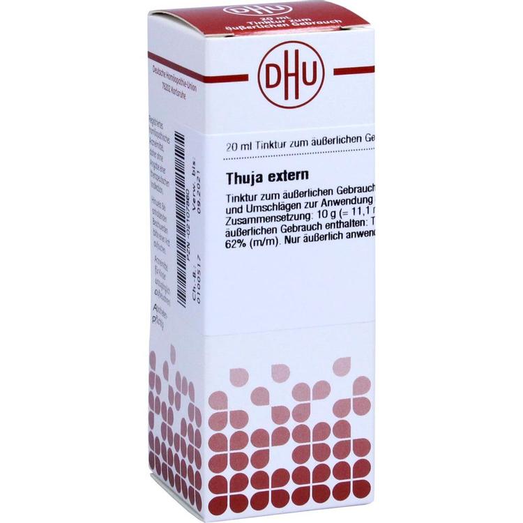 Thuja-Essenz 100 ml WALA Heilmittel bei onfy.de kaufen