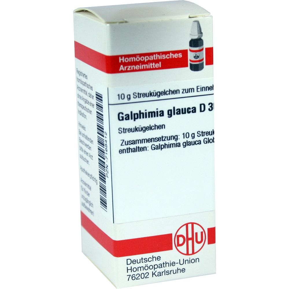 Galphimia Glauca D30 null