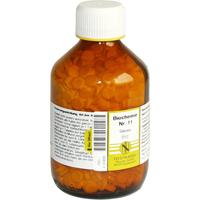 Biochemie Nestmann Nr.11 Silicea D12 null