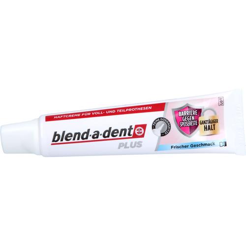 Blend-A-Dent Plus Barriere G. Speisereste Frisch 40 g WICK Pharma - Zweigniederlassung der Procter & Gamble bei onfy.de kaufen 19683639