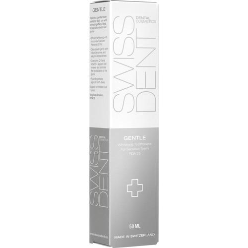 Swissdent Gentle Zahnpasta 50ml 50 ml Swissdent Cosmetics bei onfy.de kaufen 17571103