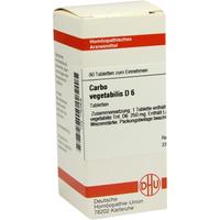 Carbo Veg D 6 null