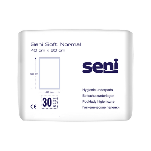 Seni Soft Normal 30 St TZMO Deutschland bei onfy.de kaufen 12338336