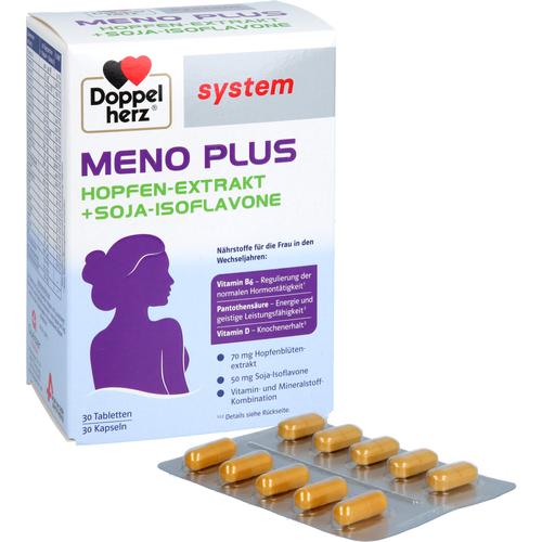 Doppelherz Meno Plus System 60 St Queisser Pharma bei onfy.de kaufen 19712855