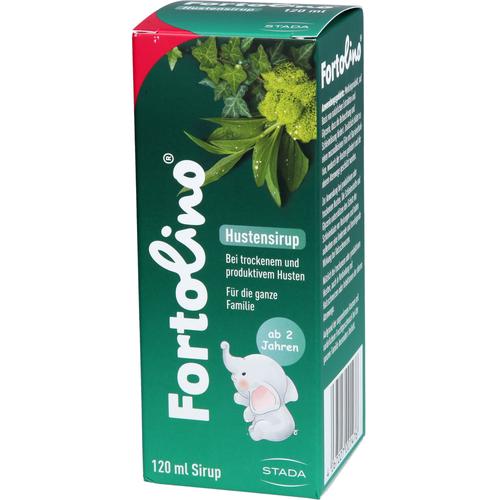 Fortolino Husten Sirup 120 ml STADA Consumer Health Deutschland bei onfy.de kaufen 19150357