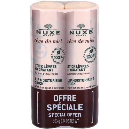 Nuxe Feuchtigkeitsspendener Lippenpflegestift Nf 2x4 g NUXE bei onfy.de kaufen 18370217