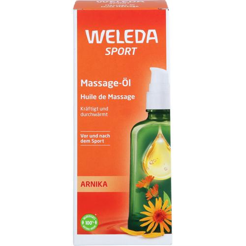 Weleda Sport Massage-Öl Arnika 100 ml WELEDA bei onfy.de kaufen 19623502