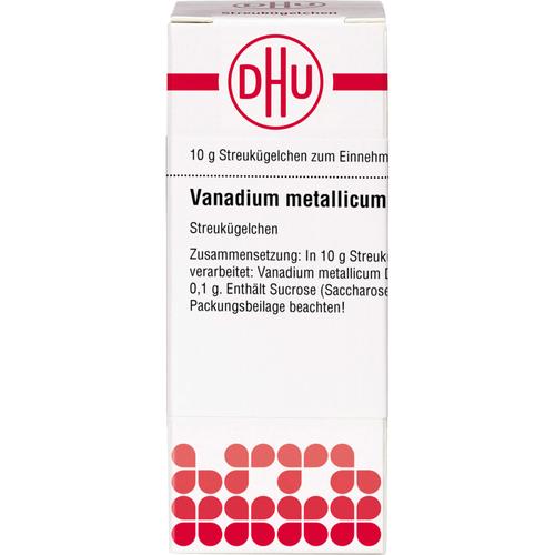 Vanadium Metallicum D12 10 g DHU-Arzneimittel bei onfy.de kaufen 16694513