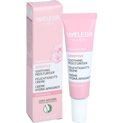 Weleda Sensitiv Feuchtigkeitscreme Parfümfrei 10 ml WELEDA bei onfy.de kaufen 19444538
