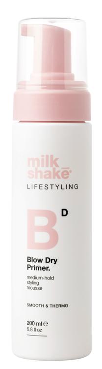 milk_shake Lifestyling Blow Dry Primer Hitzeschutz-Spray 200 ml