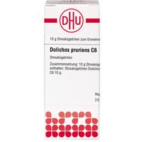 Dolichos Pruriens C 6 null