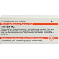 Thuja Lm Xxx null