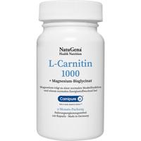 L-Carnitin 1000 Carnipure + Magnesium Vegan null