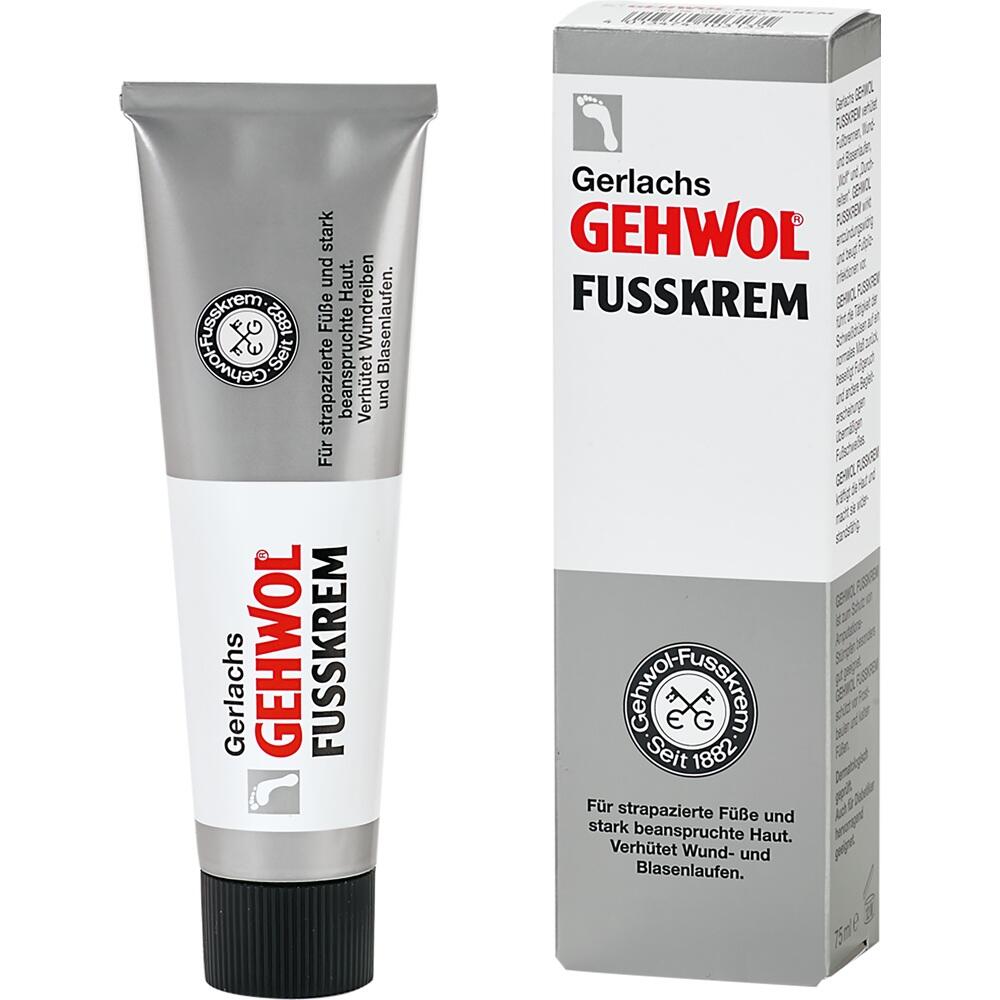 Gehwol Fusscreme null