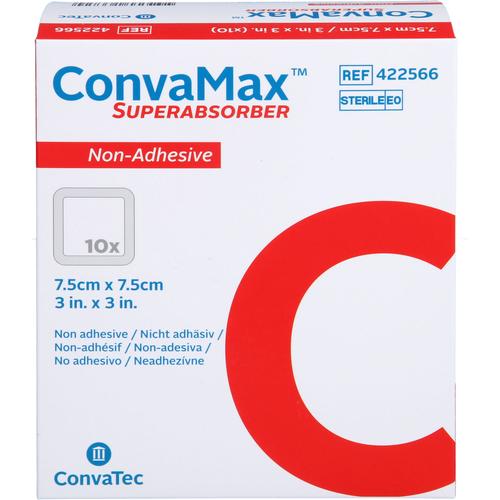 Convamax 7.5x7.5 Non Adhesive 10 St ApoHomeCare bei onfy.de kaufen 19294085