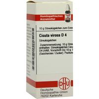 Cicuta Virosa D 4 null