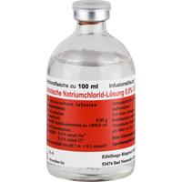 Isotonische Natriumchlorid-Lösung 0.9% Eifelfango