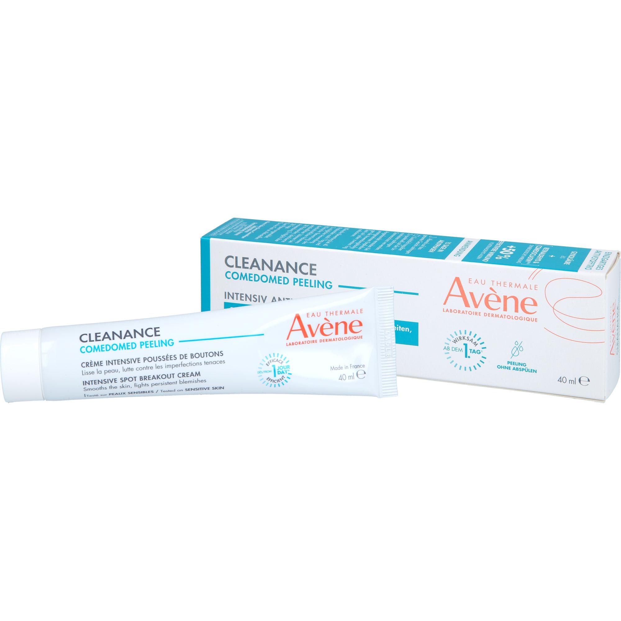 Avene Cleanance Comedomed Peeling Anti-Pickel Pfle 40 ml PIERRE FABRE DERMO KOSMETIK bei onfy.de kaufen 18878447