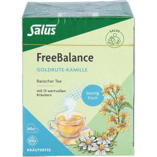 Freebalance Goldrute-Kamille Tee Bio Salus 40 St SALUS Pharma bei onfy.de kaufen 18893056