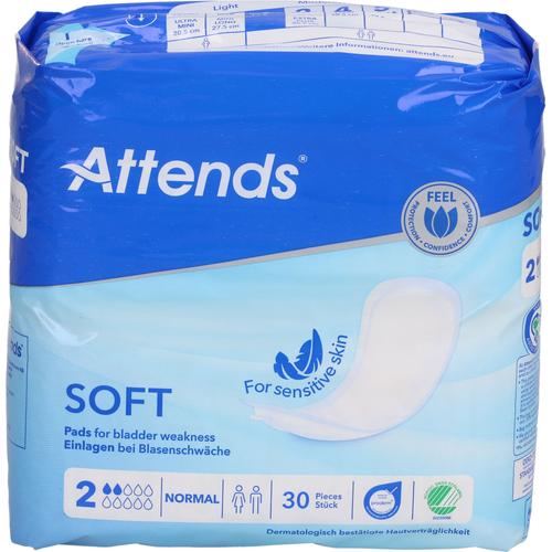 Attends Soft 2 Normal 4x30 St Attends bei onfy.de kaufen 18153945