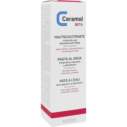 Ceramol Beta-Hautschutzpaste 75 g Unifarco Deutschland bei onfy.de kaufen 14249269