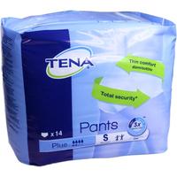 Tena Pants Plus S Confio null