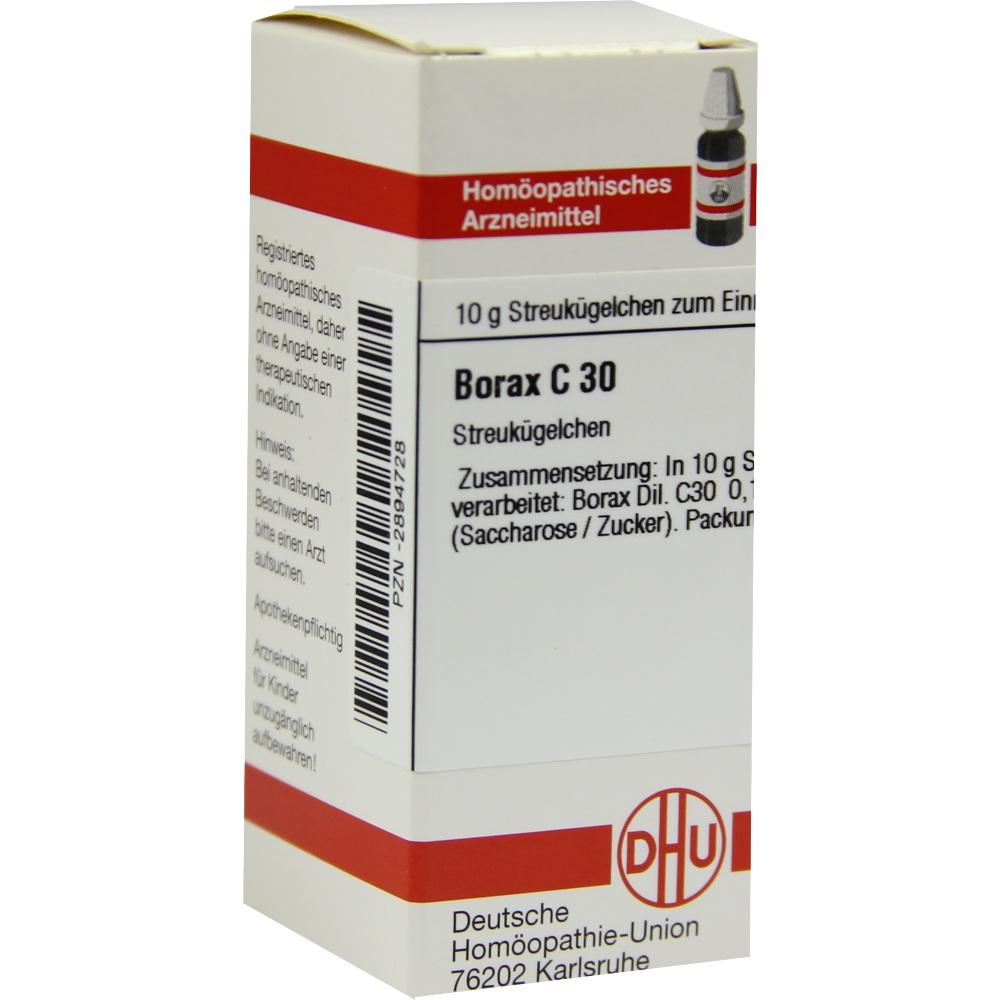 Borax C30 null