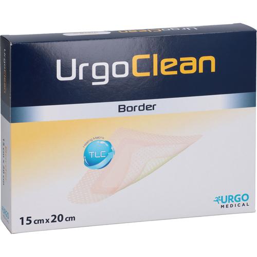 Urgoclean Border 15x20 cm 10 St Urgo bei onfy.de kaufen 19538452