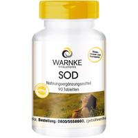 Sod null
