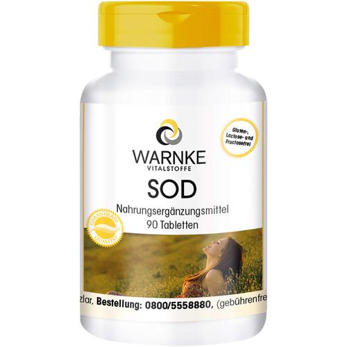 Sod 90 St Warnke Vitalstoffe bei onfy.de kaufen 11868753