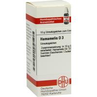 Hamamelis D 3 null