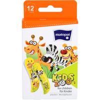 Pflasterset Kids Zoo Kinderpflaster null