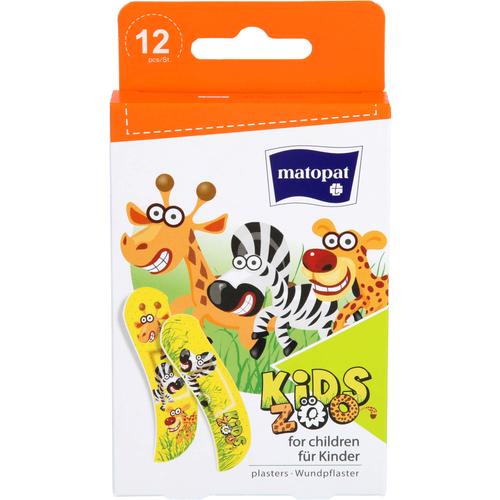 Pflasterset Kids Zoo Kinderpflaster 12 St TZMO Deutschland bei onfy.de kaufen 13598022