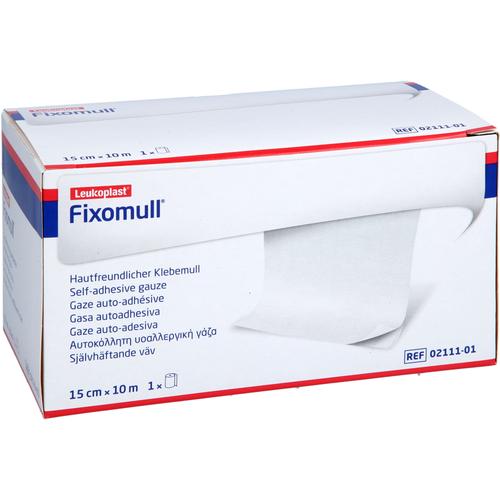 Fixomull 10mx15cm 2111 1 St ApoHomeCare bei onfy.de kaufen 19168676