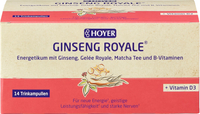 Hoyer Ginseng Royale null